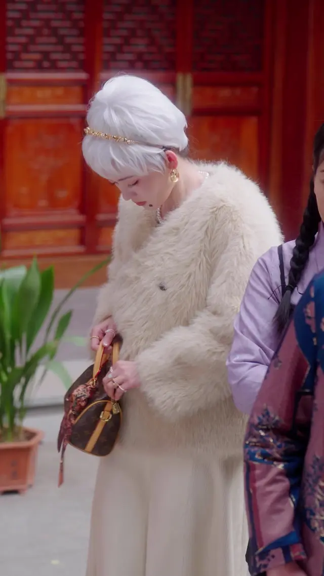 Episode 34 of Spoiling Me, Spoiling You - The Rich Wife's Sweet Game