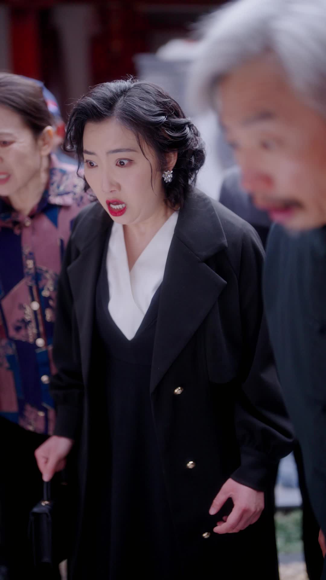 Episode 35 of Spoiling Me, Spoiling You - The Rich Wife's Sweet Game