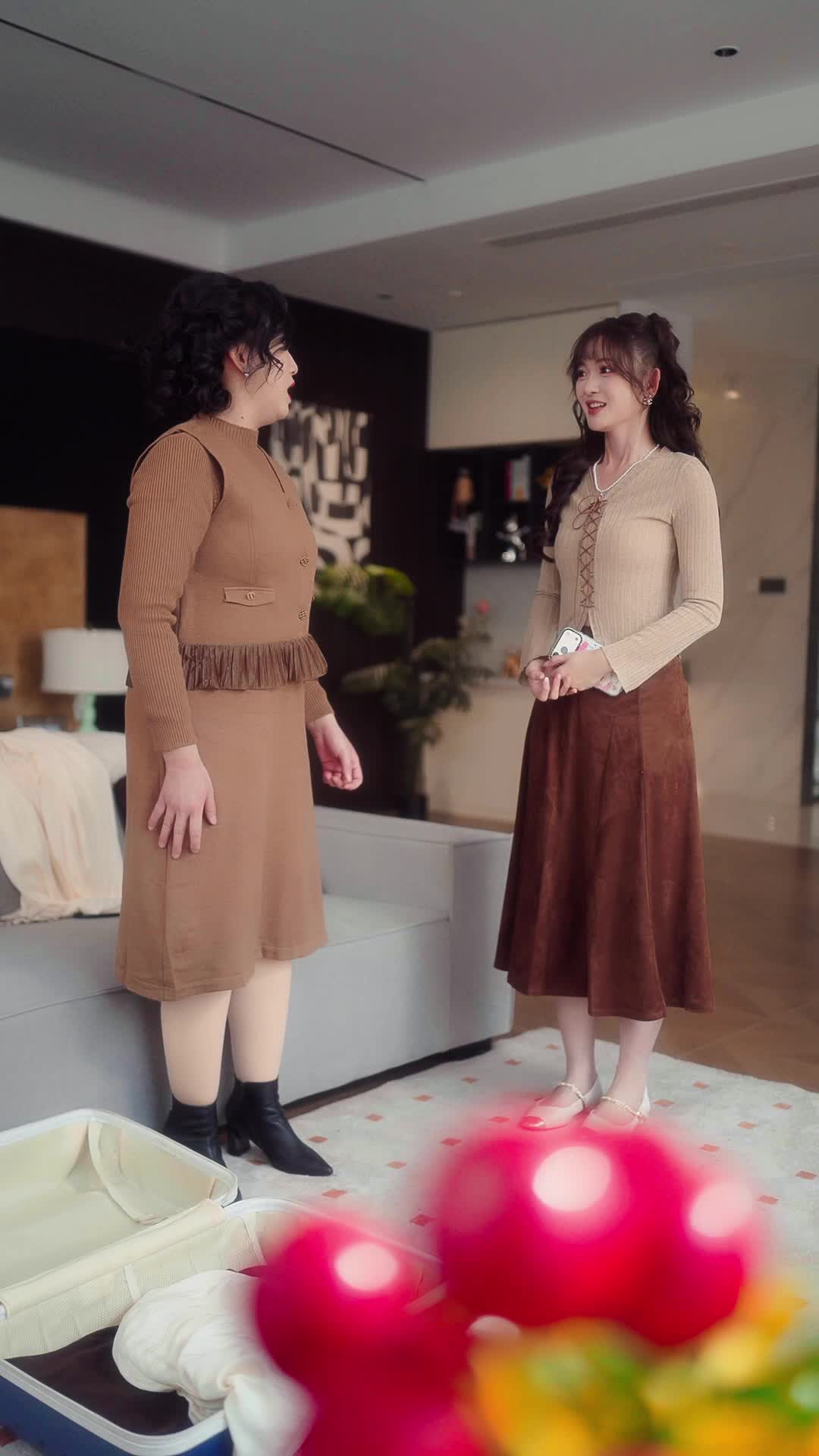 Episode 53 of Spoiling Me, Spoiling You - The Rich Wife's Sweet Game