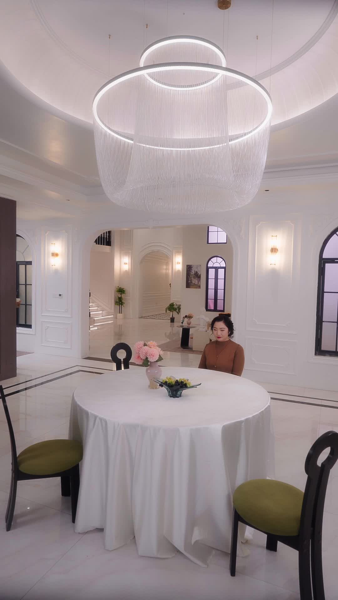 Episode 55 of Spoiling Me, Spoiling You - The Rich Wife's Sweet Game