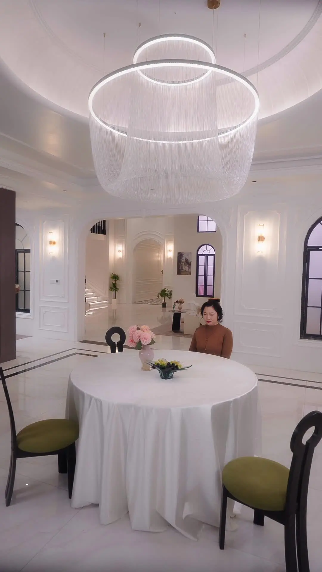 Episode 55 of Spoiling Me, Spoiling You - The Rich Wife's Sweet Game