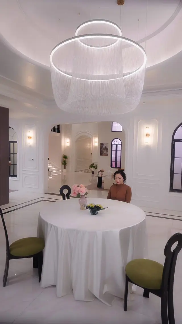 Episode 55 of Spoiling Me, Spoiling You - The Rich Wife's Sweet Game