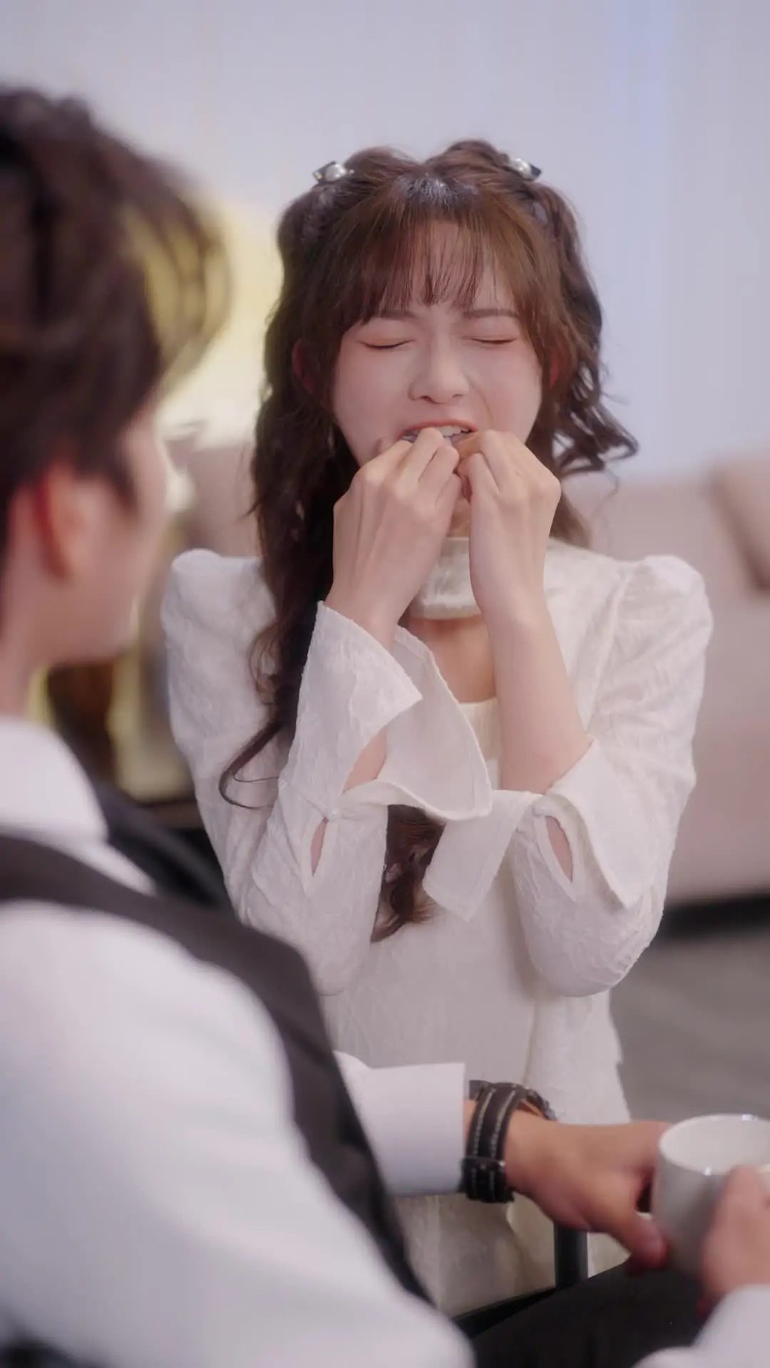 Episode 6 of Spoiling Me, Spoiling You - The Rich Wife's Sweet Game
