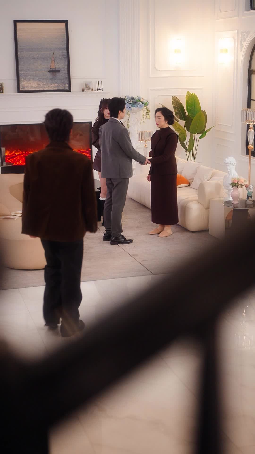 Episode 60 of Spoiling Me, Spoiling You - The Rich Wife's Sweet Game
