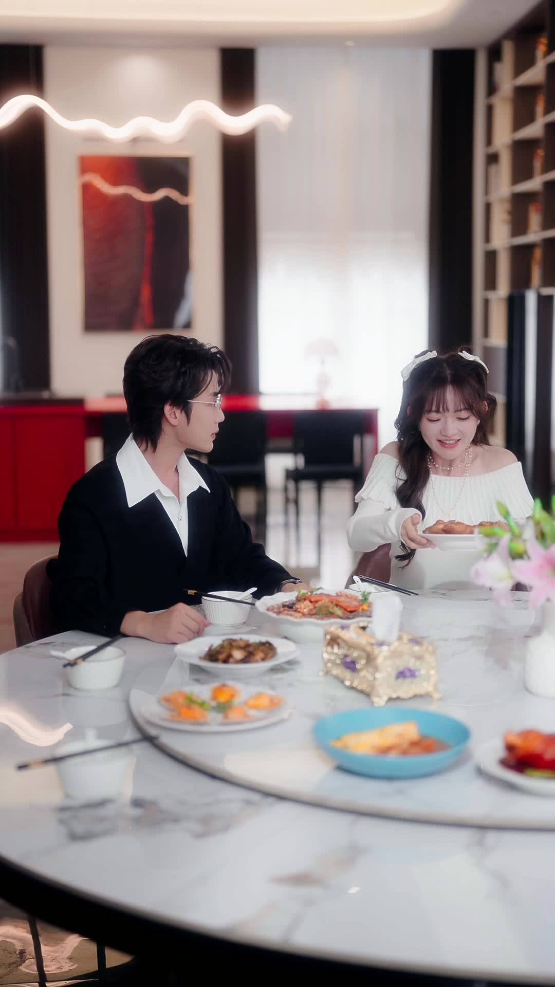 Episode 69 of Spoiling Me, Spoiling You - The Rich Wife's Sweet Game