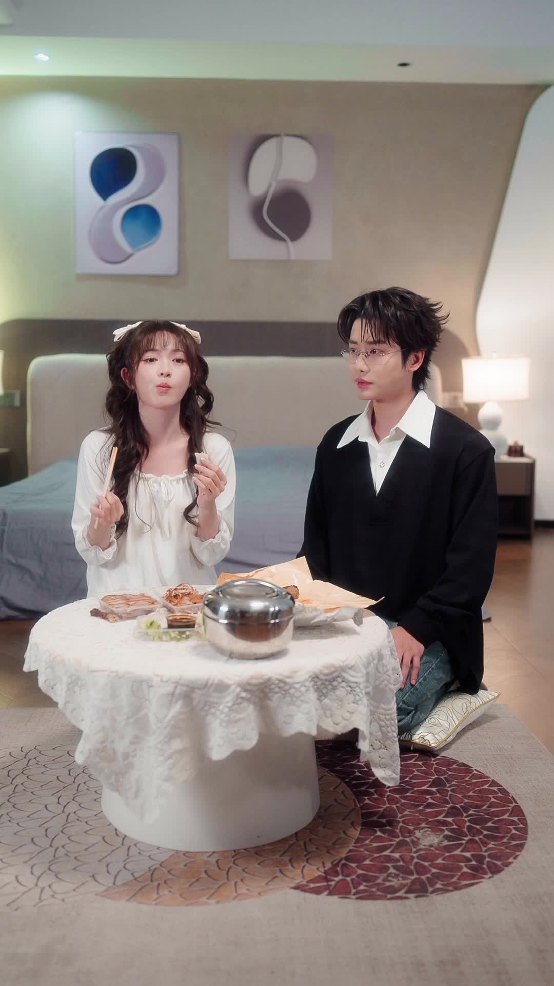 Episode 71 of Spoiling Me, Spoiling You - The Rich Wife's Sweet Game