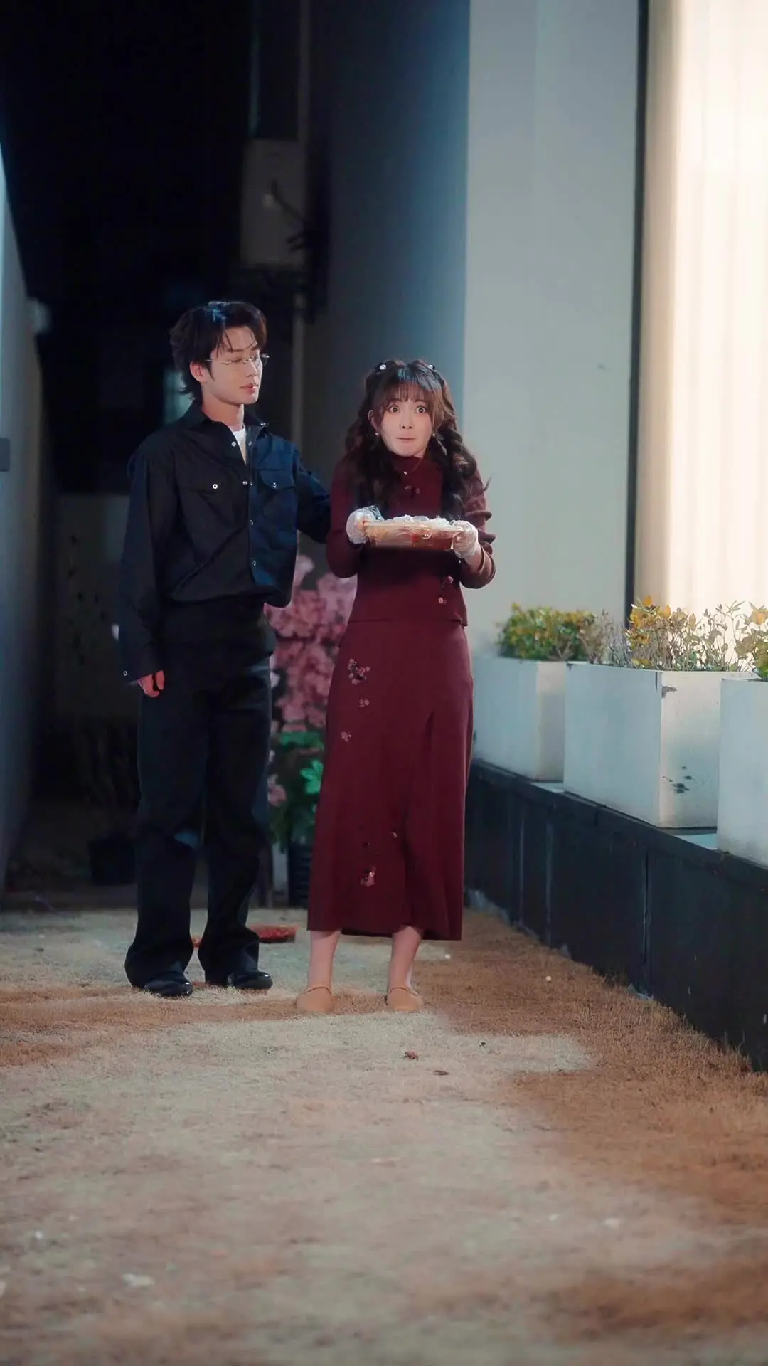 Episode 74 of Spoiling Me, Spoiling You - The Rich Wife's Sweet Game