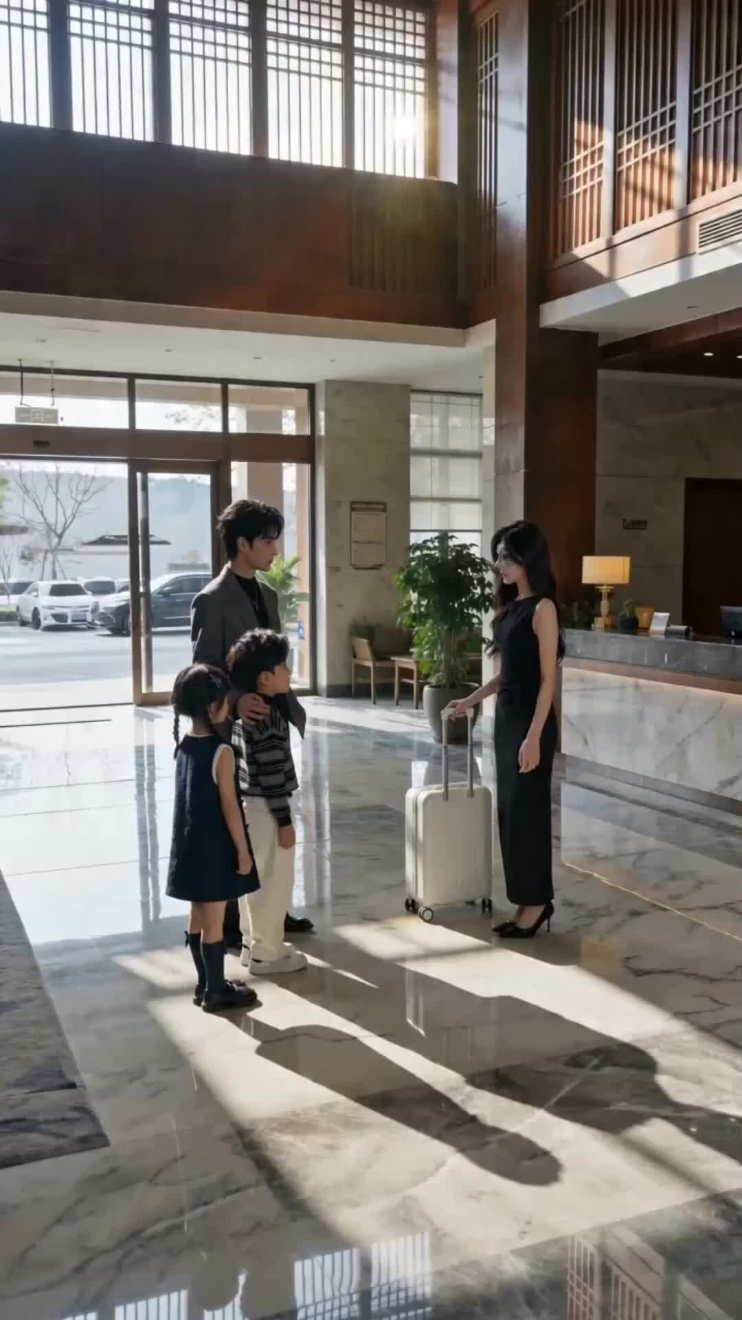 Episode 32 of Spoiling My Husband and Twins!