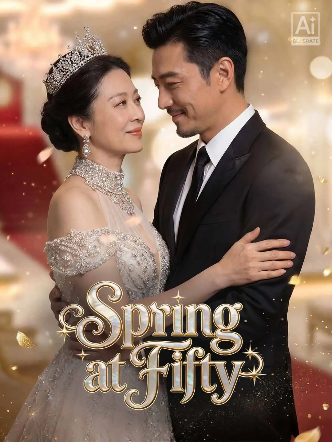 Cover of the miniseries Spring at Fifty