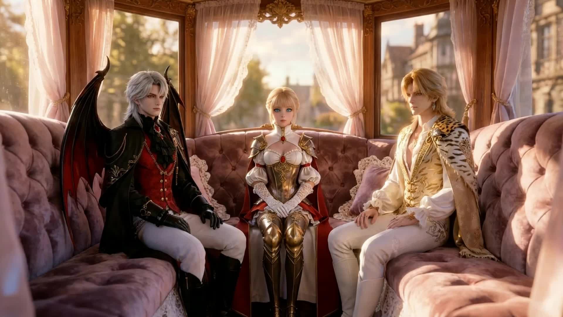 Episode 25 of SSS: Rise of the Beastmistress