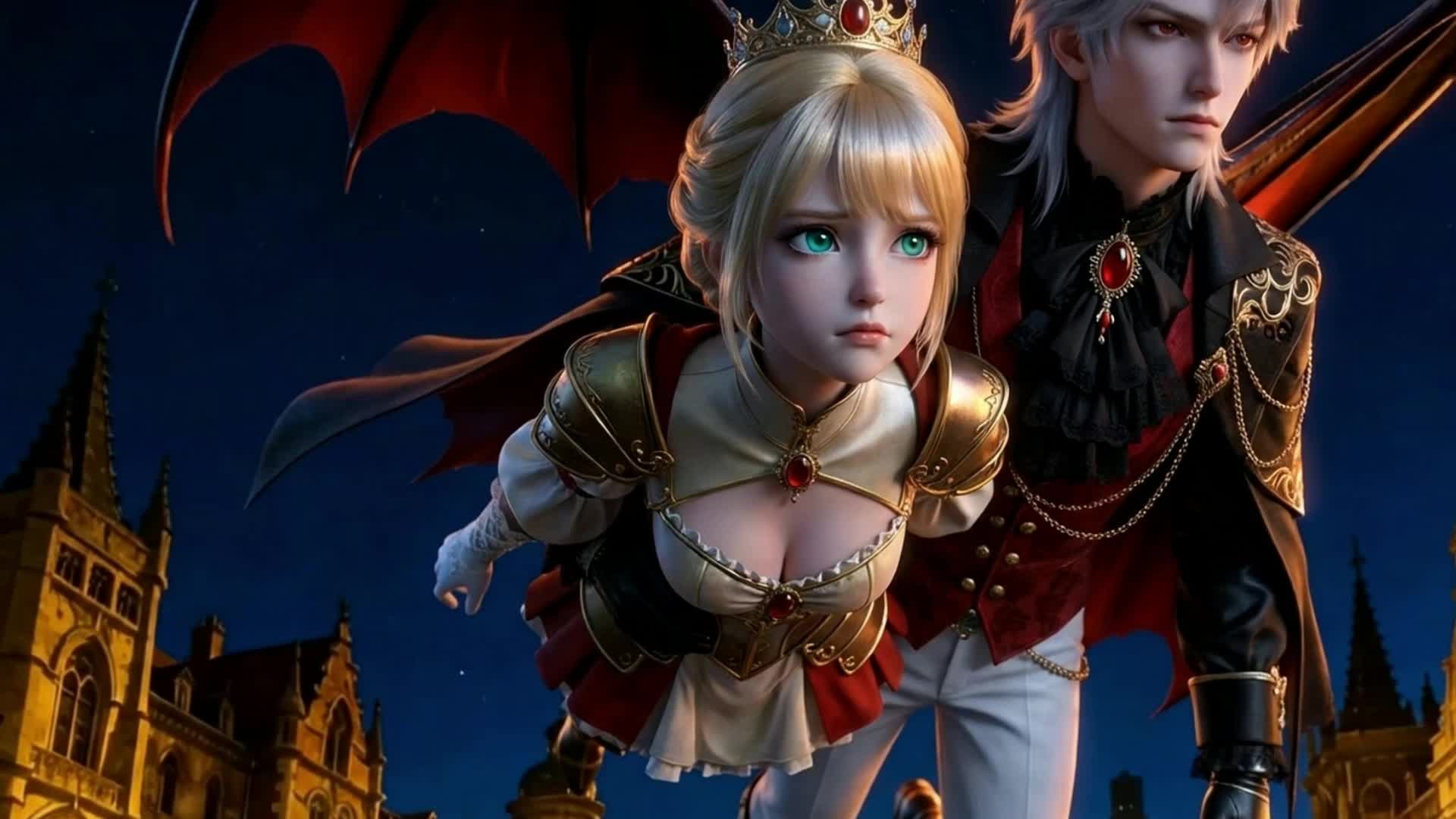 Episode 54 of SSS: Rise of the Beastmistress