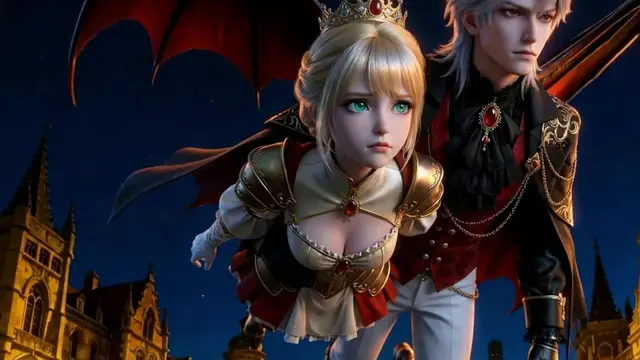 Episode 54 of SSS: Rise of the Beastmistress