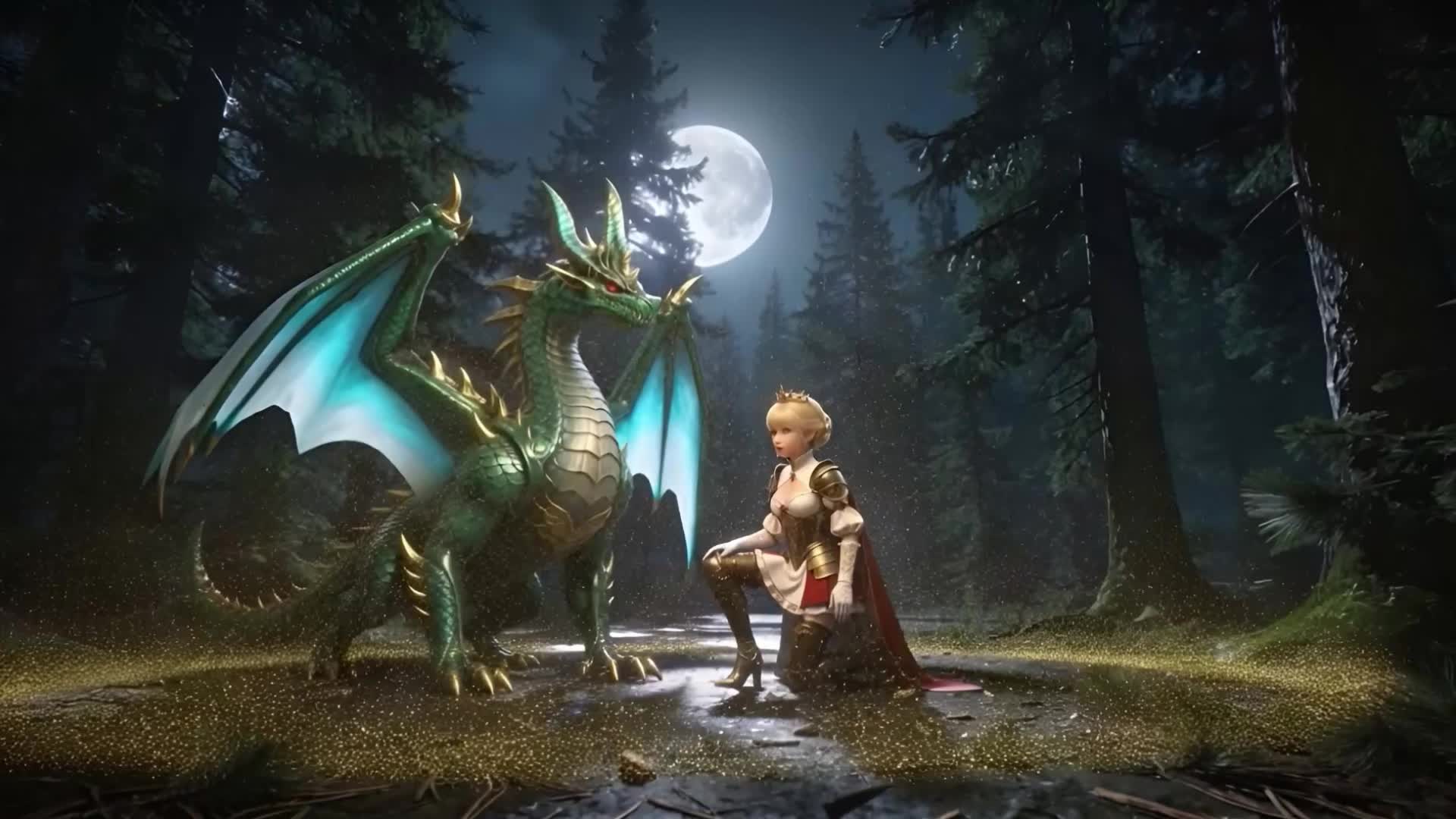 Episode 58 of SSS: Rise of the Beastmistress