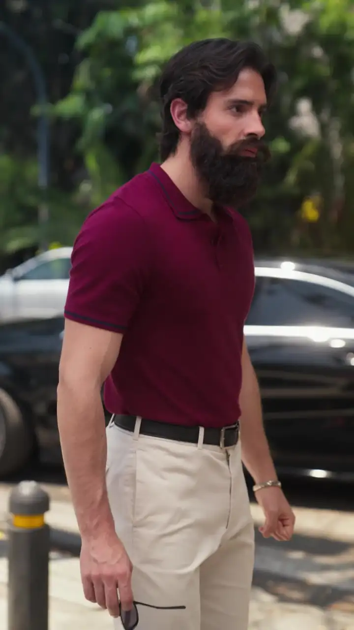 Episode 7 of Stand Aside, the Billionaire Is Here