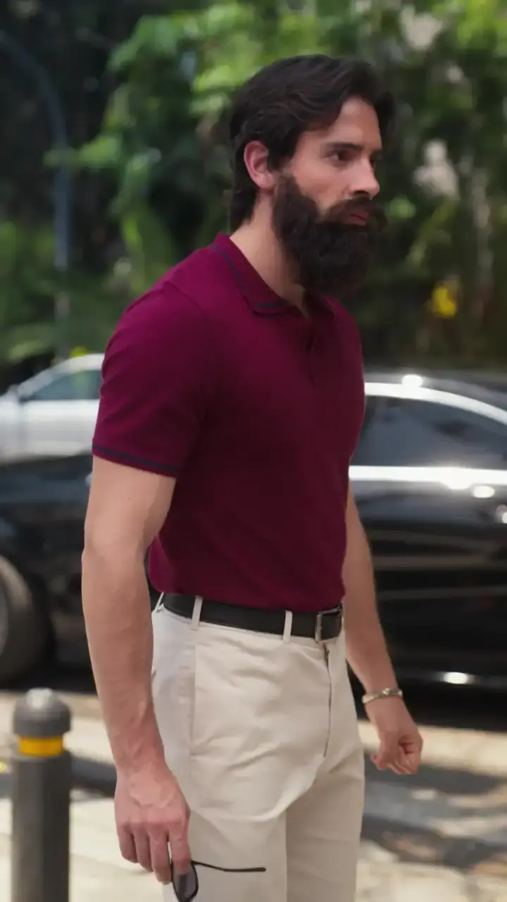 Episode 7 of Stand Aside, the Billionaire Is Here