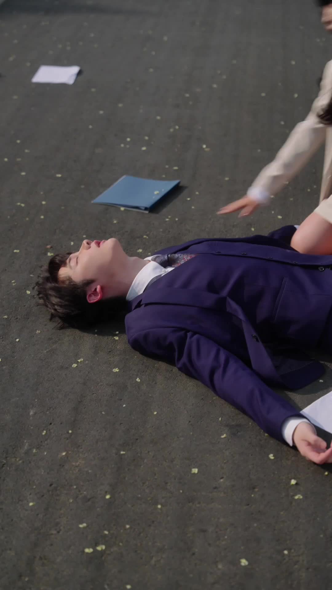 Episode 15 of Stand-In Revenge: Cecilia is the actual stand-in