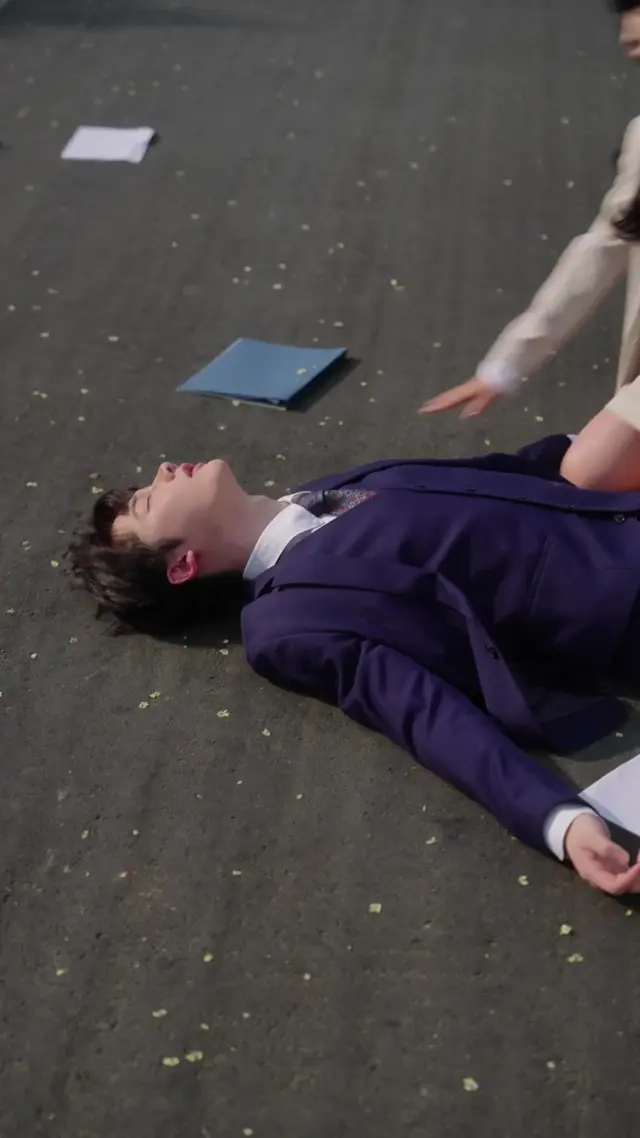 Episode 15 of Stand-In Revenge: Cecilia is the actual stand-in
