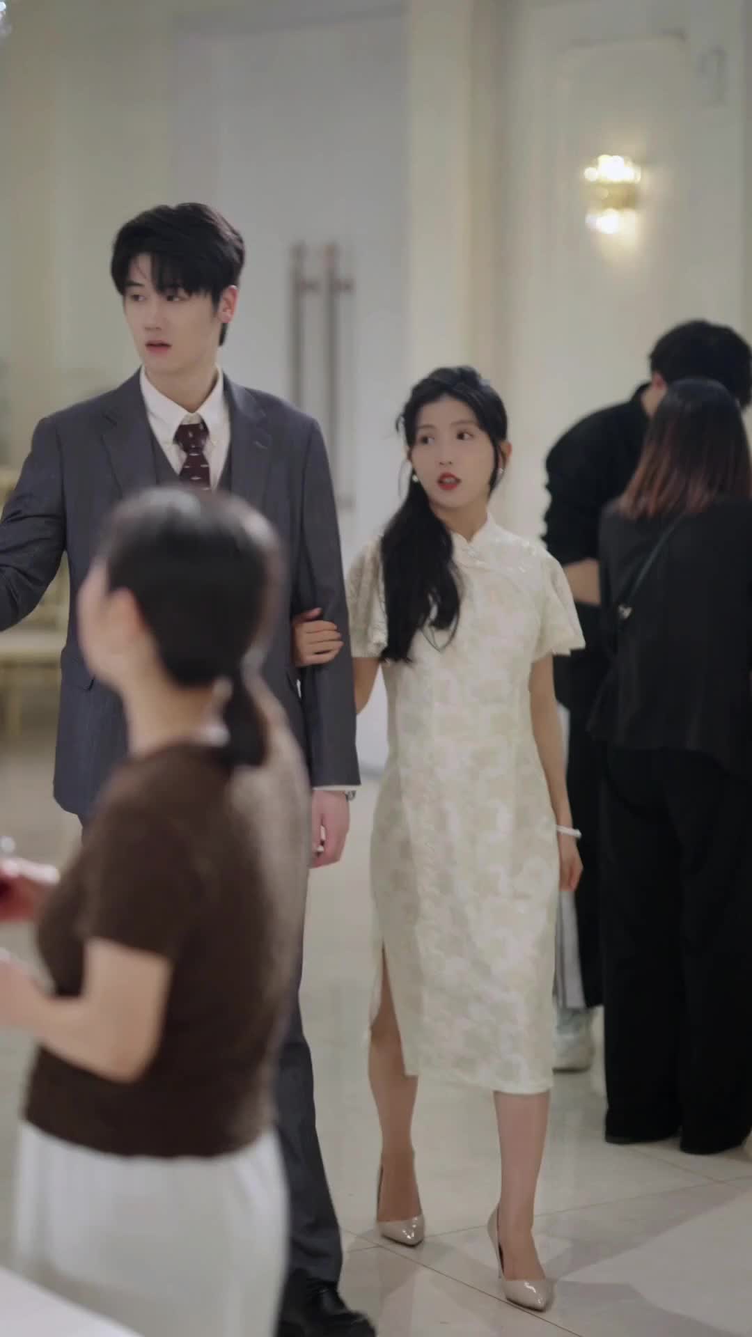 Episode 18 of Stand-In Revenge: Cecilia is the actual stand-in