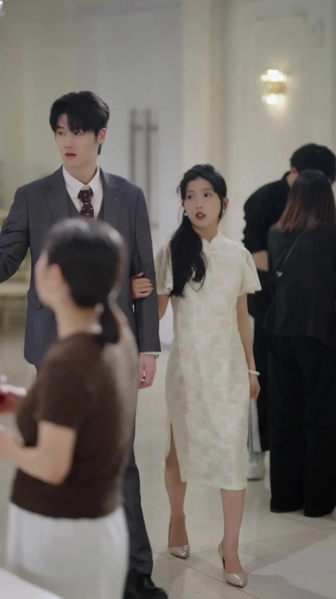 Episode 18 of Stand-In Revenge: Cecilia is the actual stand-in