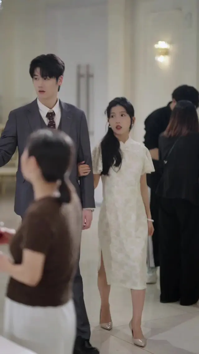 Episode 18 of Stand-In Revenge: Cecilia is the actual stand-in