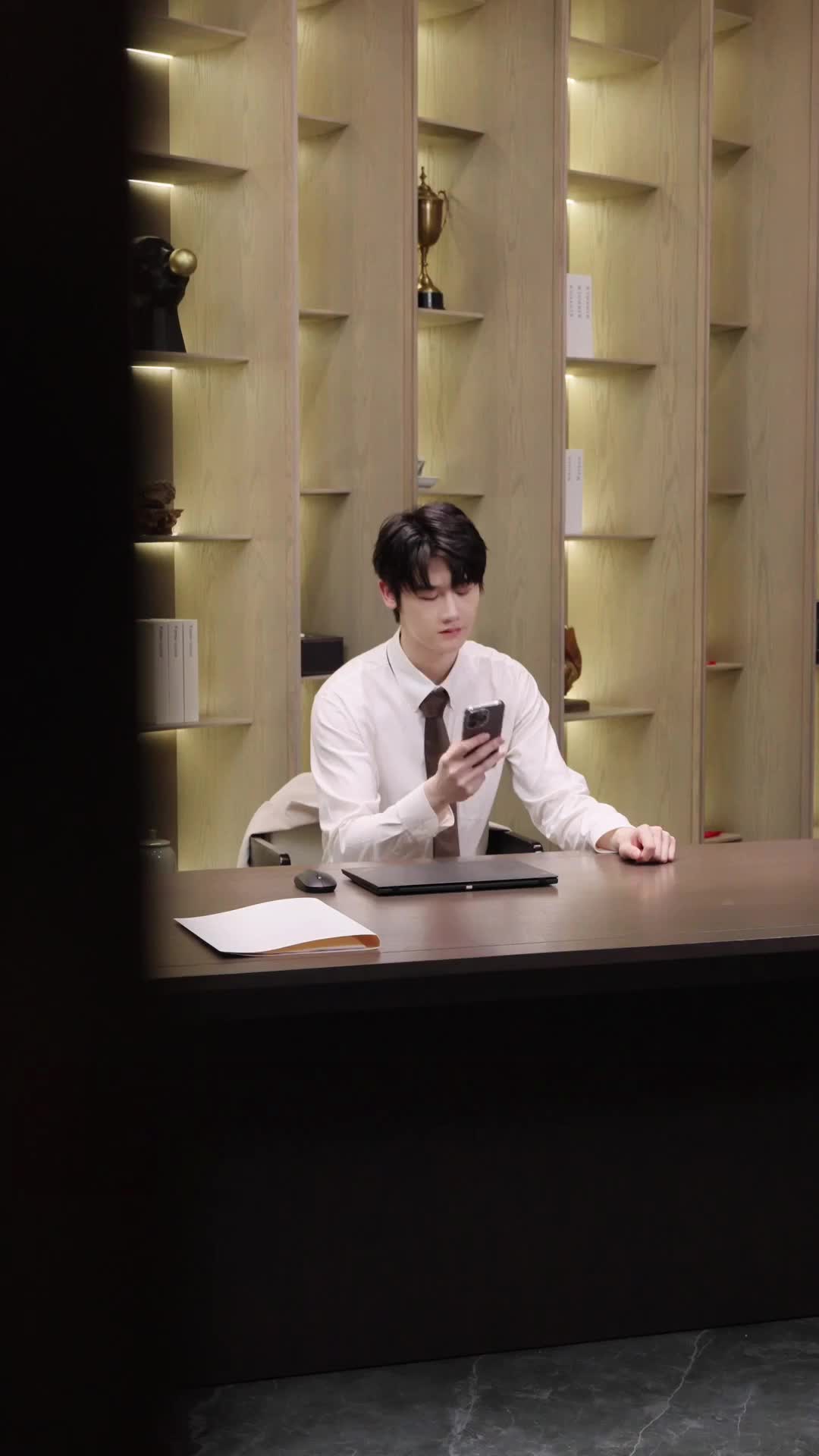 Episode 26 of Stand-In Revenge: Cecilia is the actual stand-in
