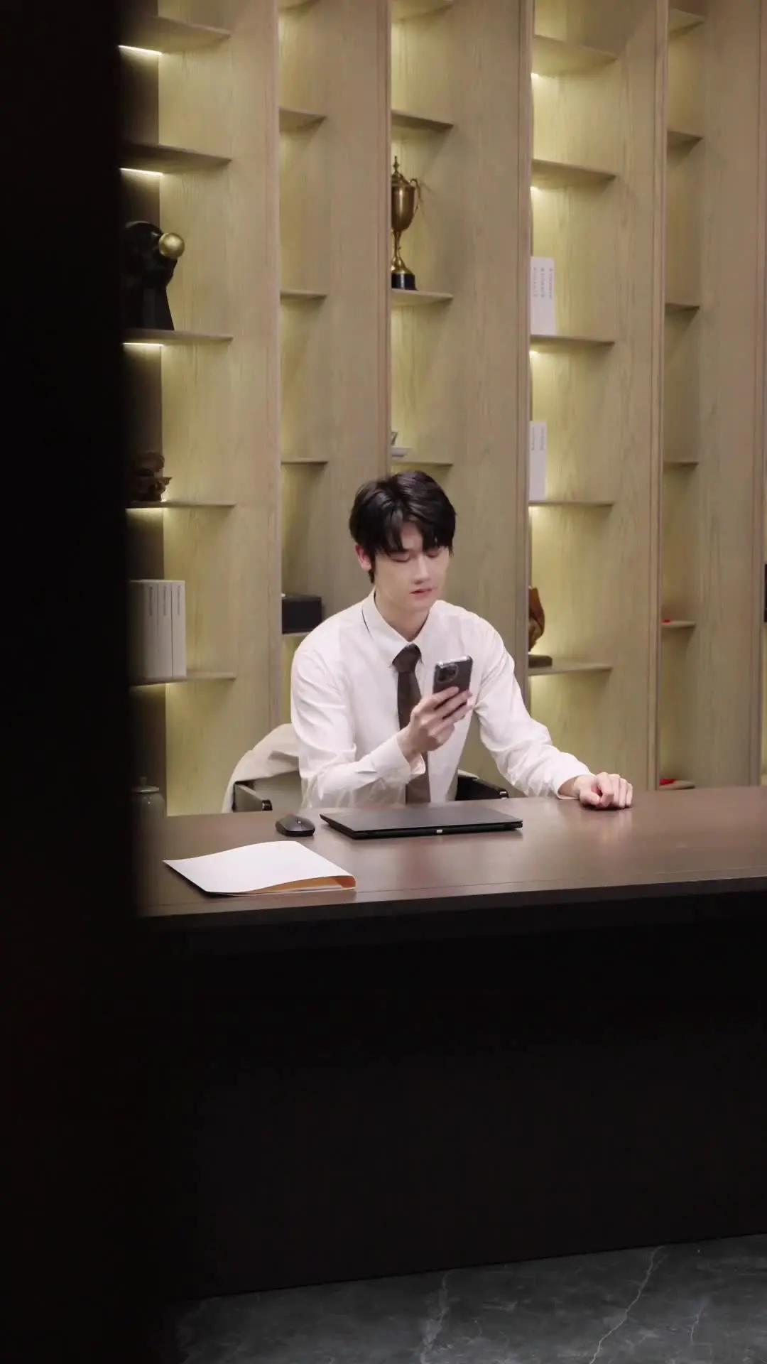 Episode 26 of Stand-In Revenge: Cecilia is the actual stand-in
