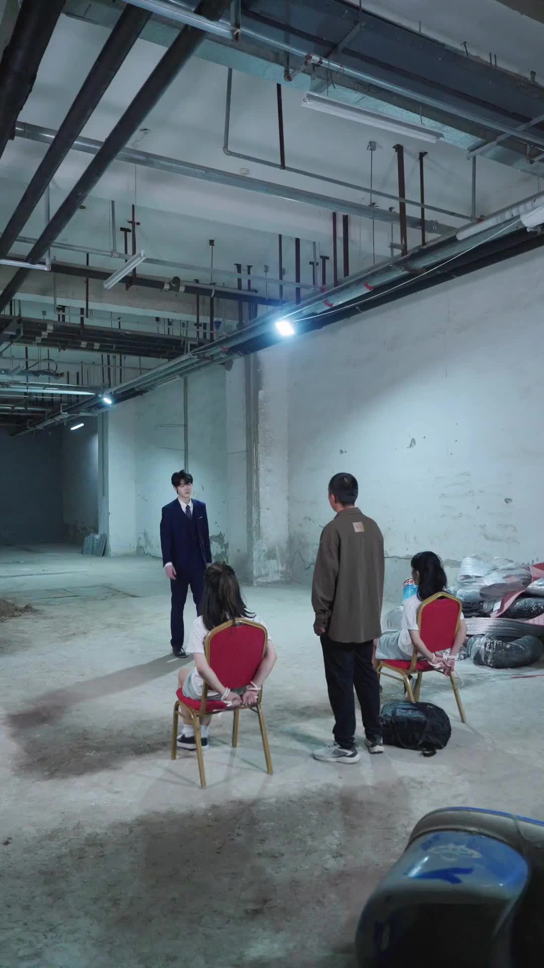 Episode 28 of Stand-In Revenge: Cecilia is the actual stand-in