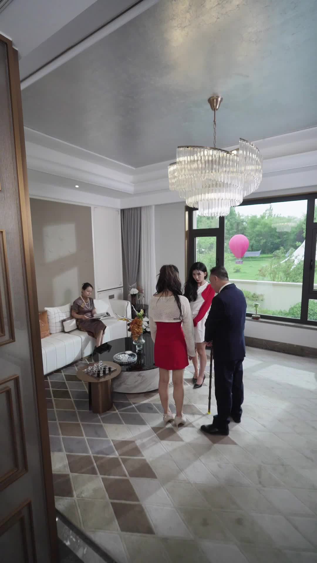 Episode 6 of Stand-In Revenge: Cecilia is the actual stand-in