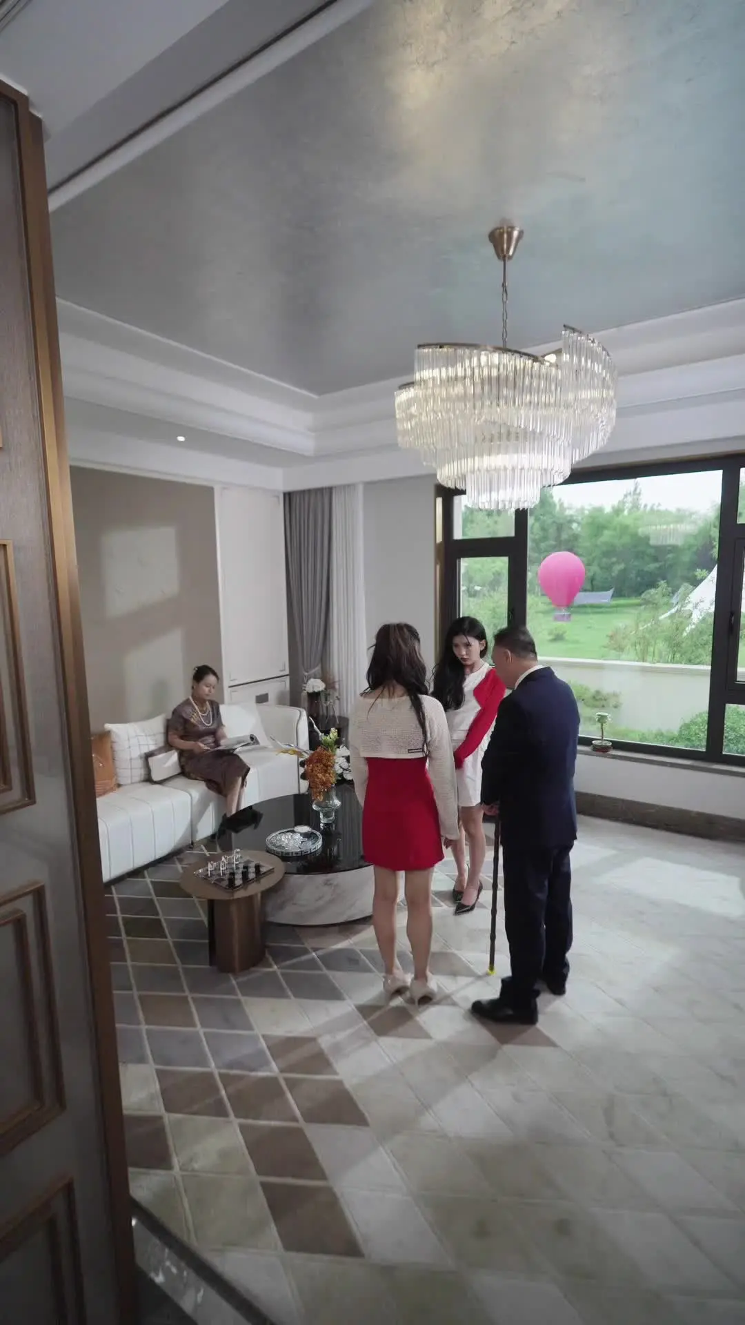 Episode 6 of Stand-In Revenge: Cecilia is the actual stand-in