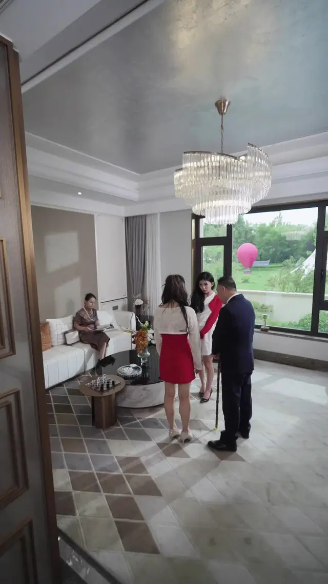 Episode 6 of Stand-In Revenge: Cecilia is the actual stand-in