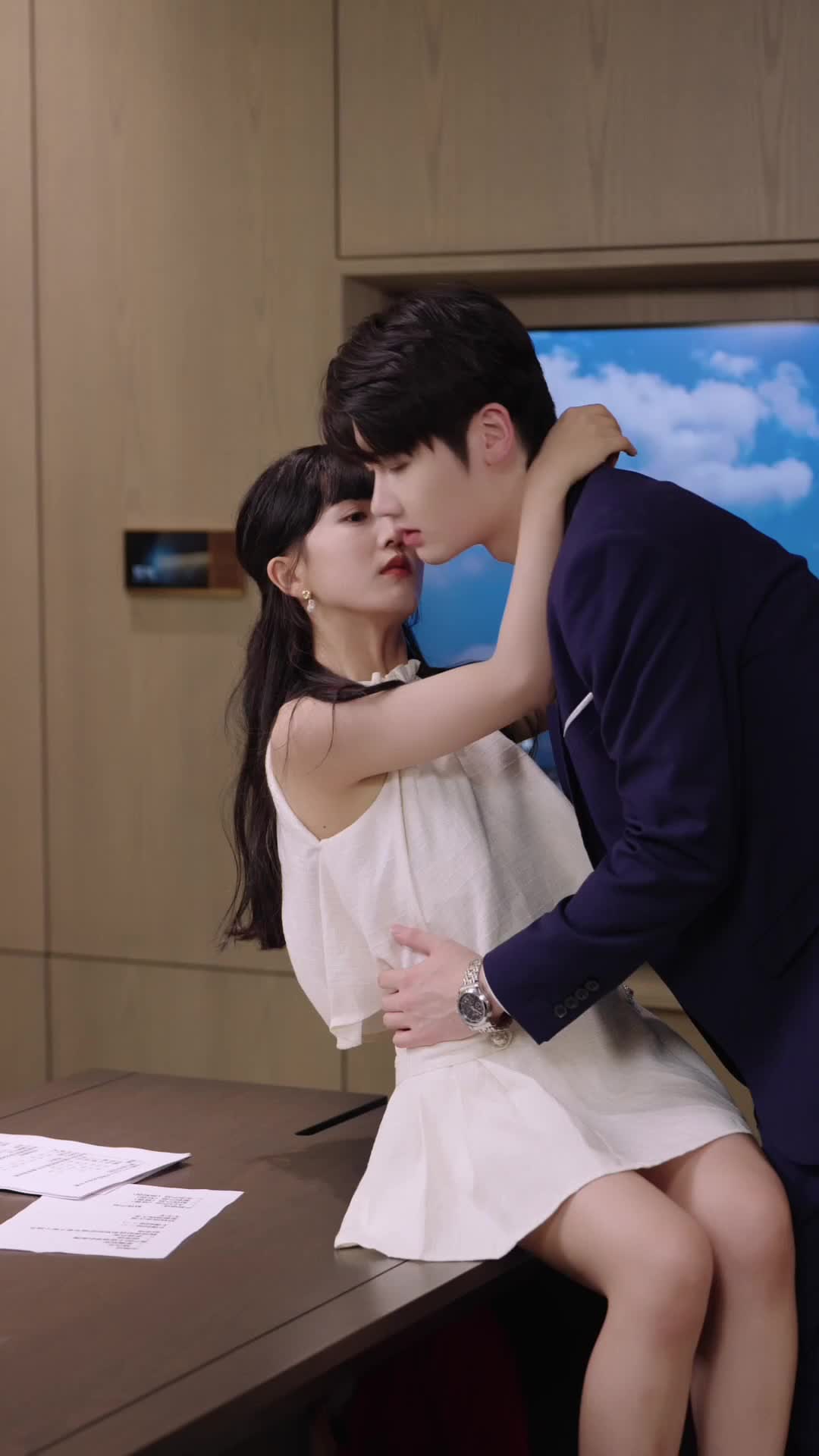 Episode 9 of Stand-In Revenge: Cecilia is the actual stand-in