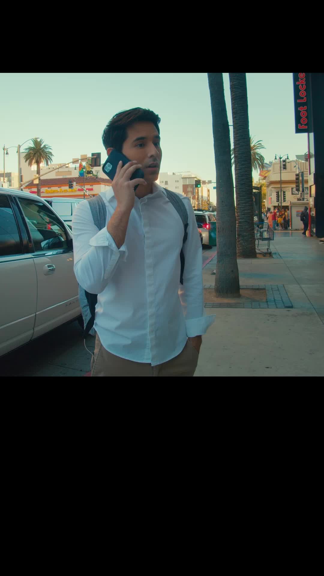 Episode 5 of Stay