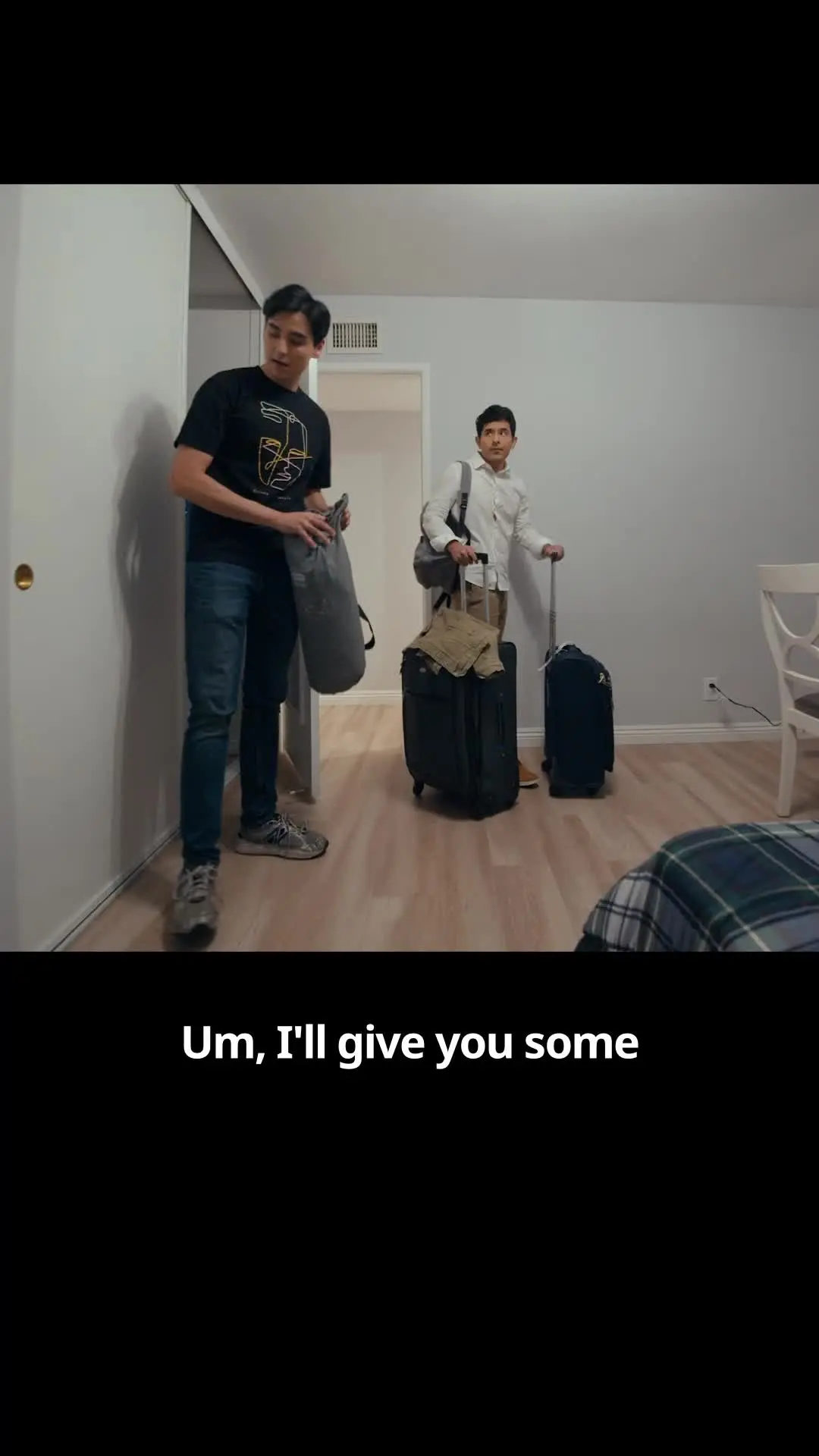 Episode 7 of Stay