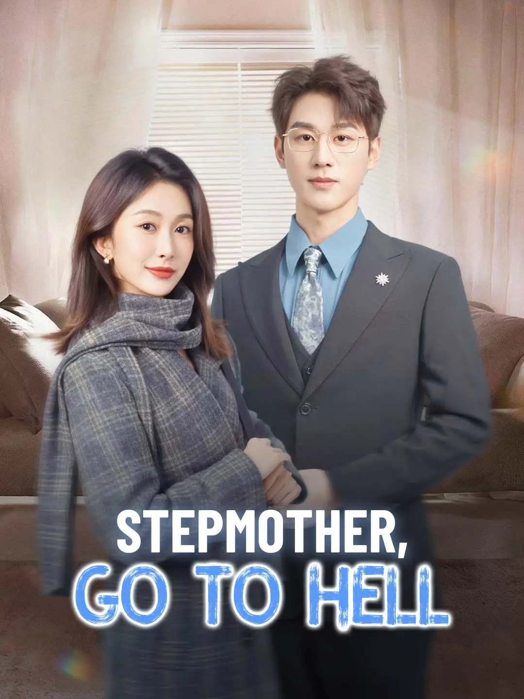 Cover of the miniseries Stepmother, Go to Hell