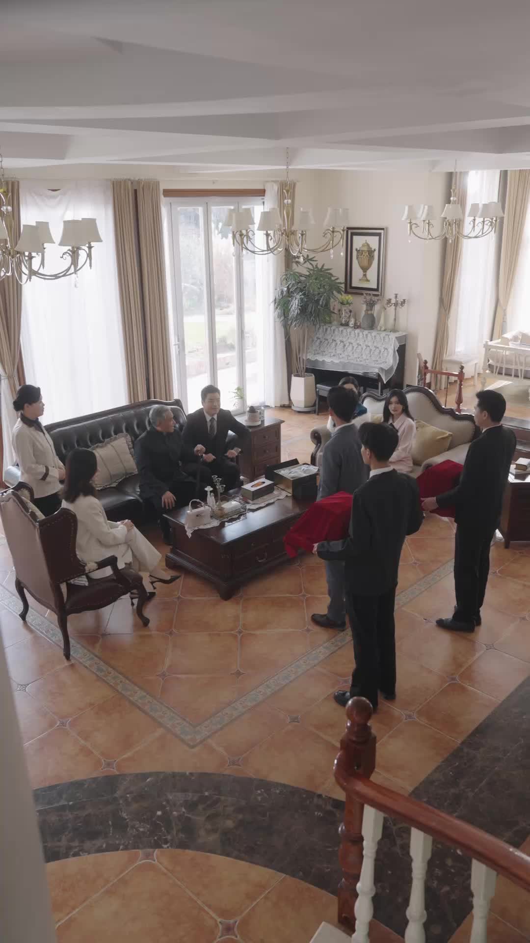 Episode 16 of Stepmother, Go to Hell