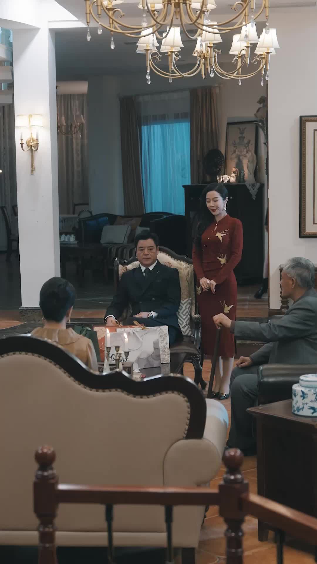 Episode 2 of Stepmother, Go to Hell