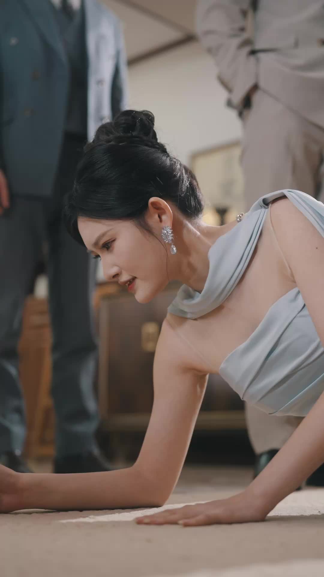 Episode 23 of Stepmother, Go to Hell