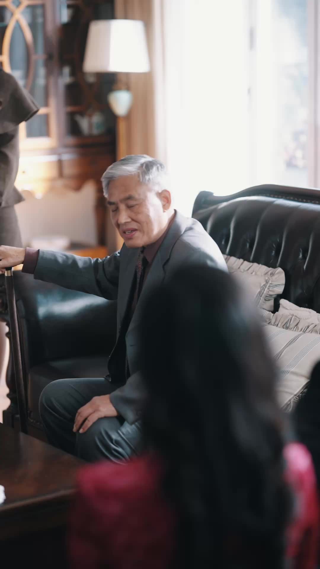 Episode 29 of Stepmother, Go to Hell