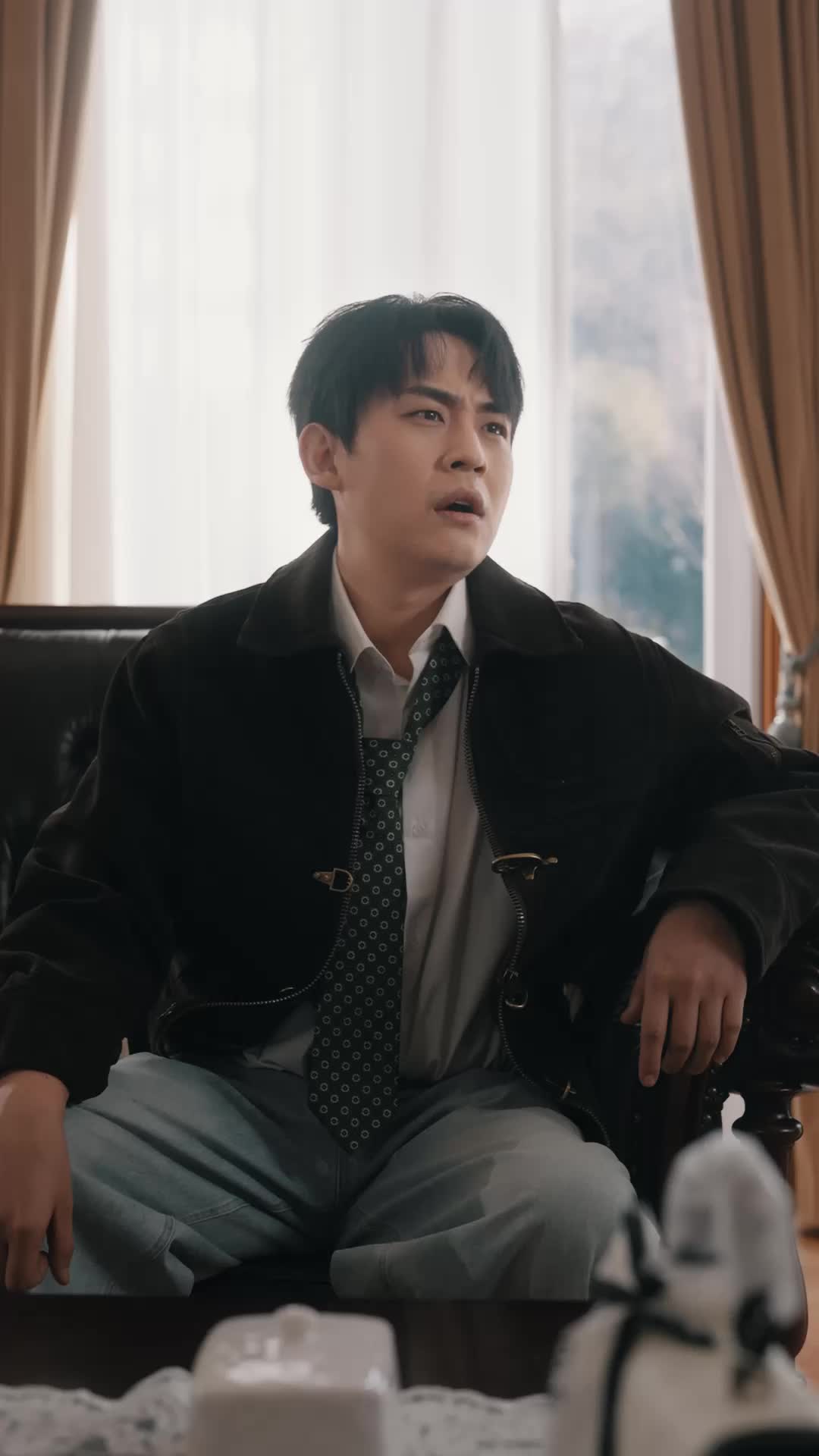 Episode 34 of Stepmother, Go to Hell