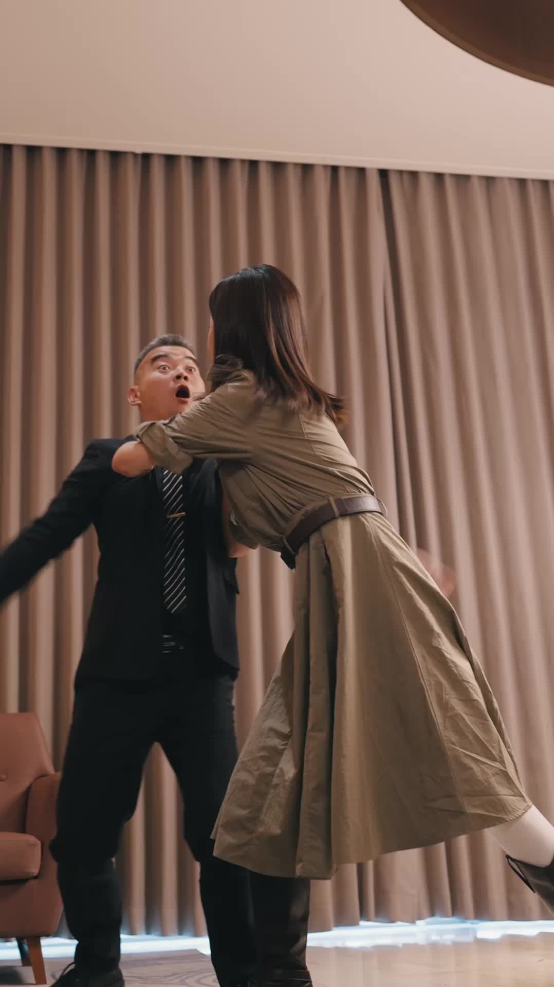 Episode 42 of Stepmother, Go to Hell