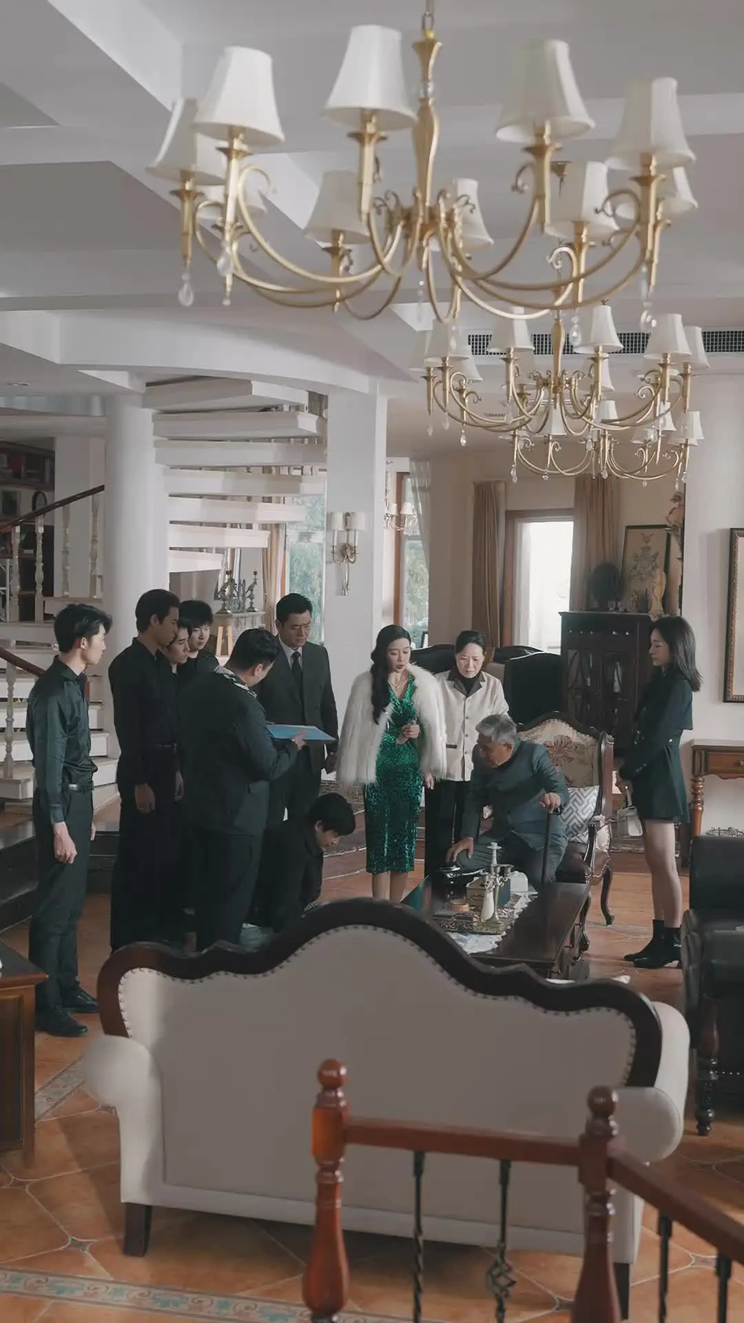 Episode 67 of Stepmother, Go to Hell