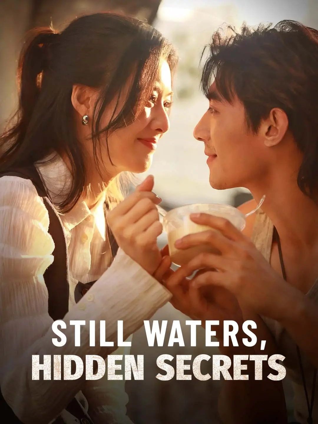 Cover of the miniseries Still Waters, Hidden Secrets