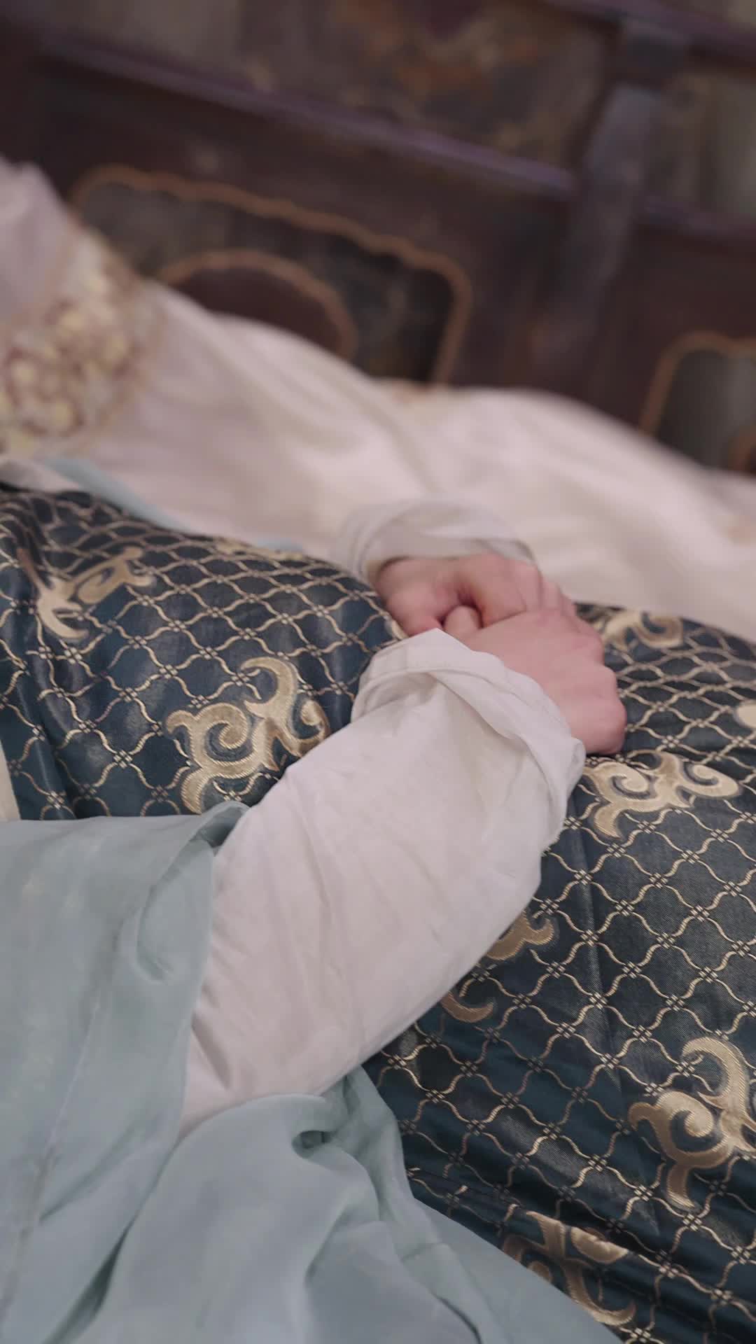 Episode 16 of Stitched by His Love