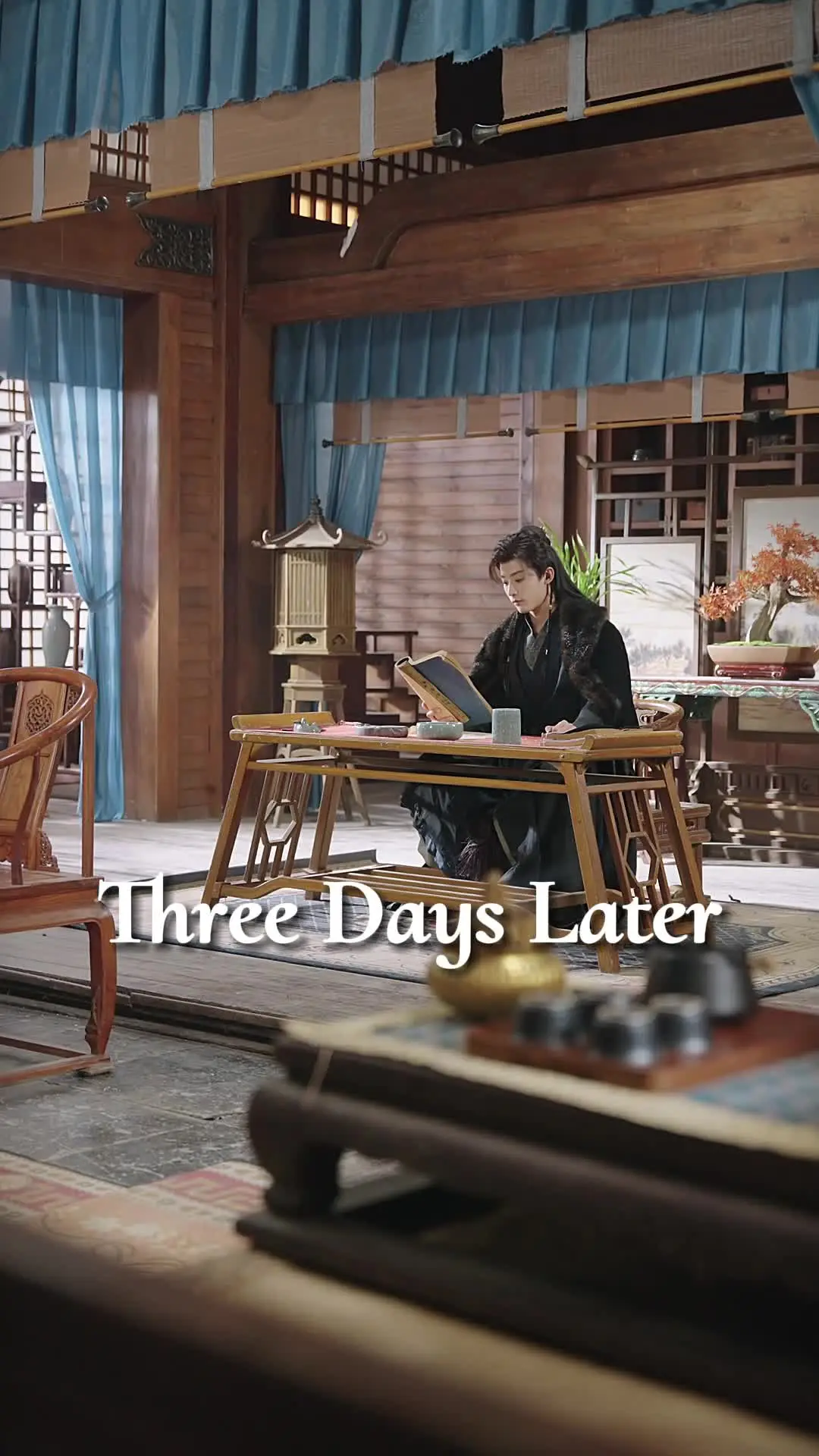 Episode 25 of Stitched by His Love