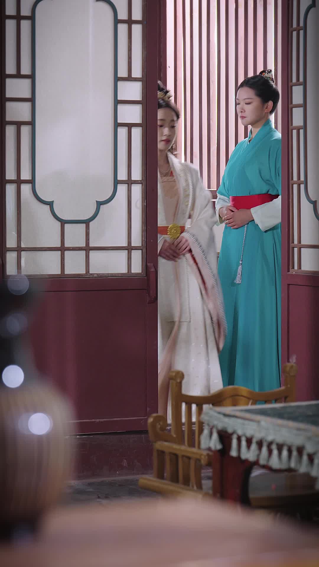 Episode 34 of Stitched by His Love