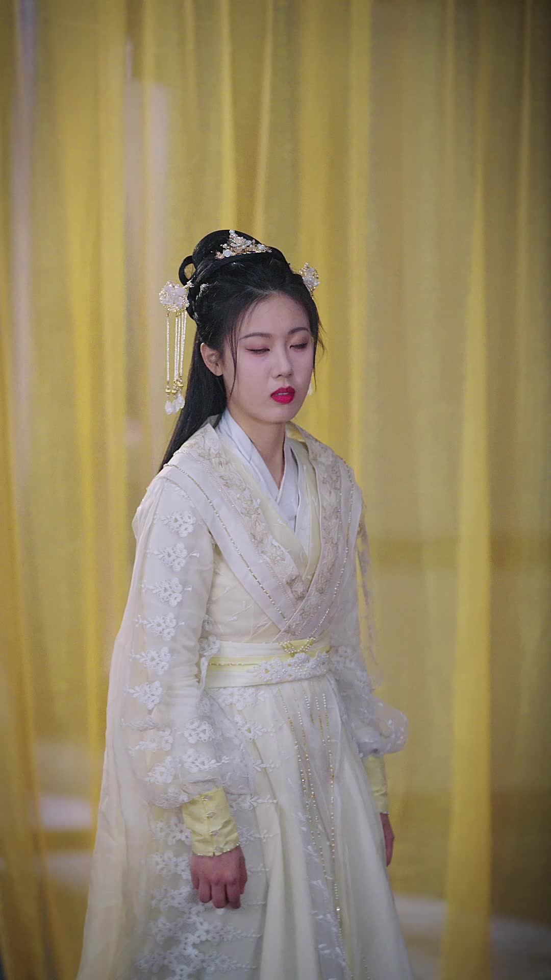 Episode 35 of Stitched by His Love