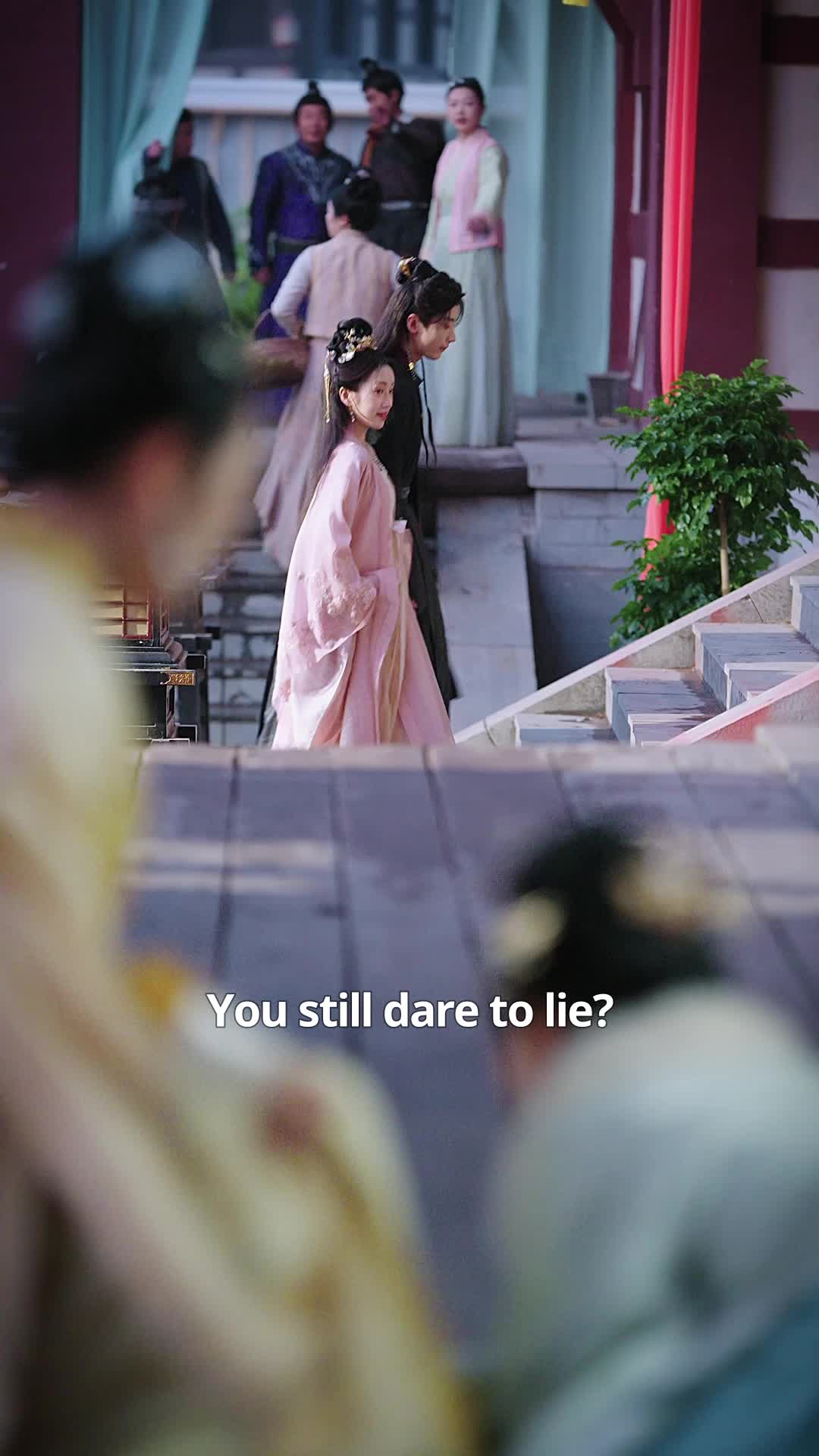 Episode 38 of Stitched by His Love