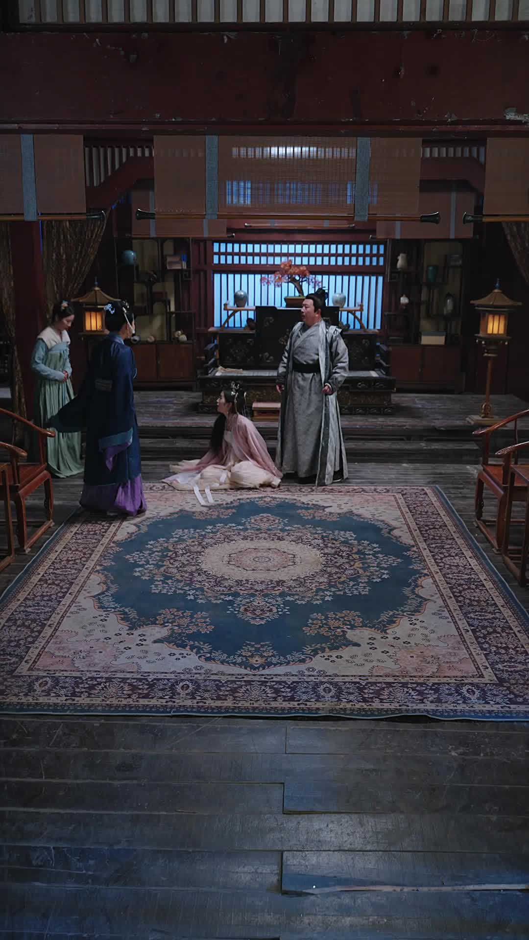 Episode 44 of Stitched by His Love