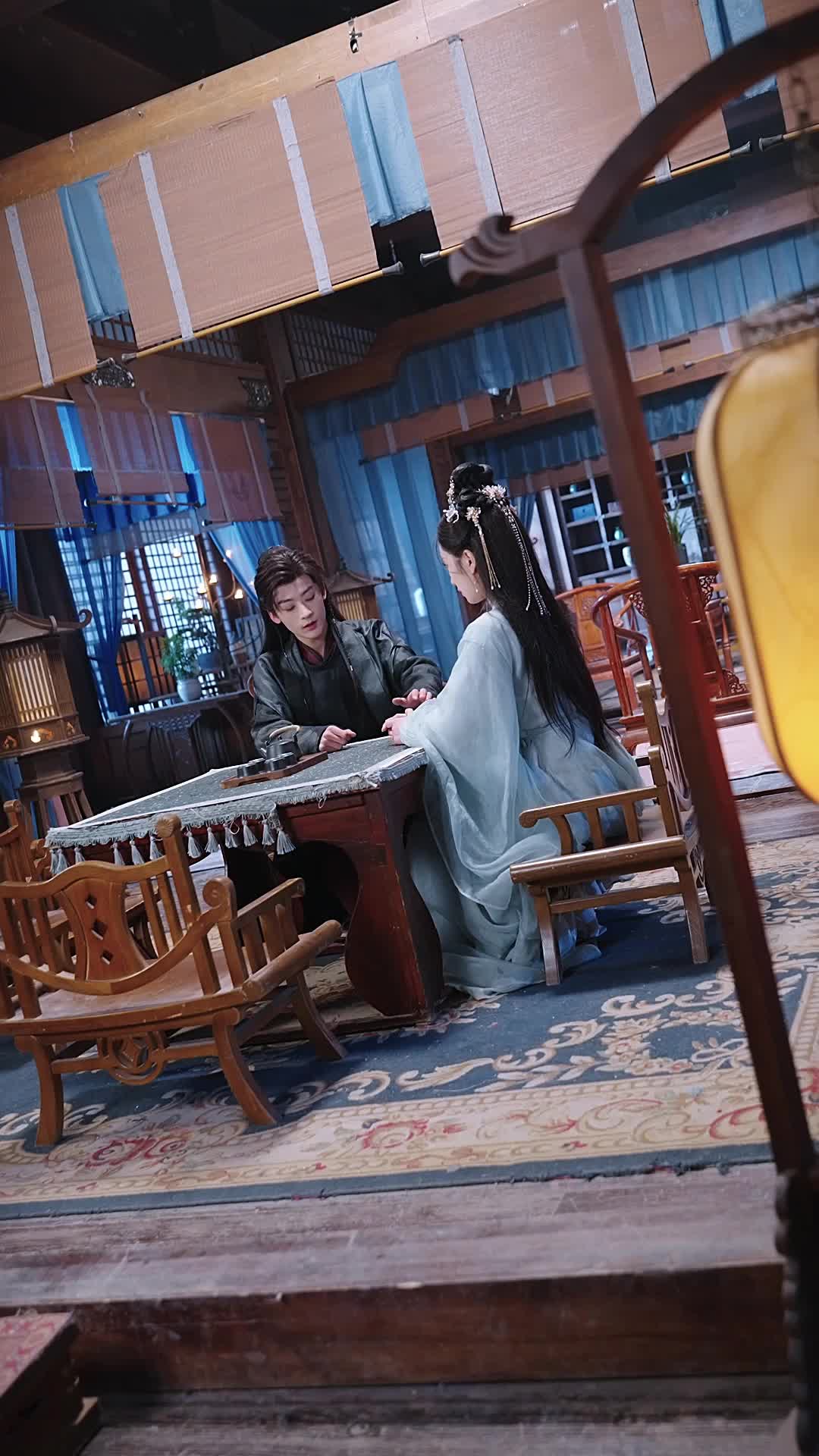 Episode 48 of Stitched by His Love