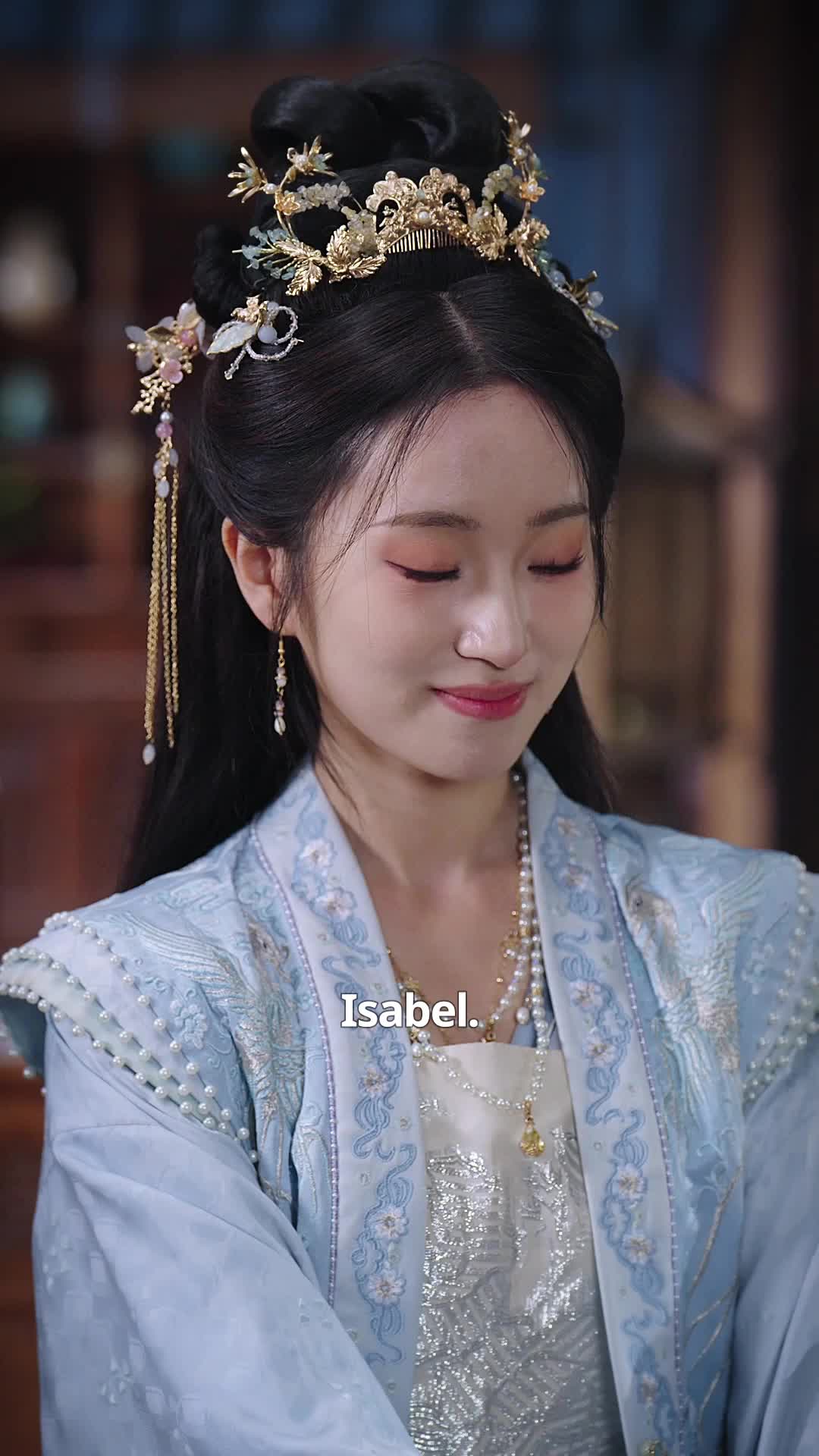 Episode 54 of Stitched by His Love
